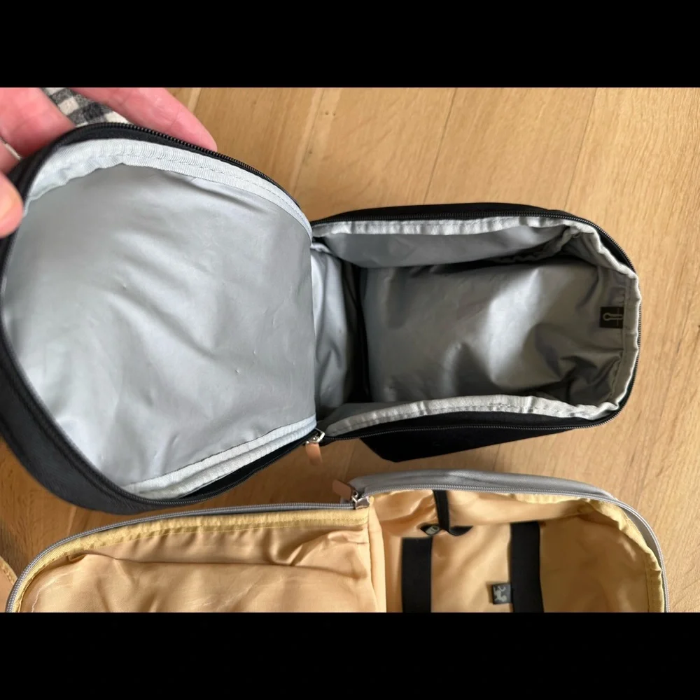 Pacapod Diaper Bag